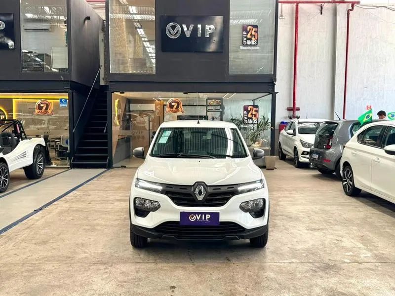 Renault Kwid 1.0 Zen 2025 - Foto 2