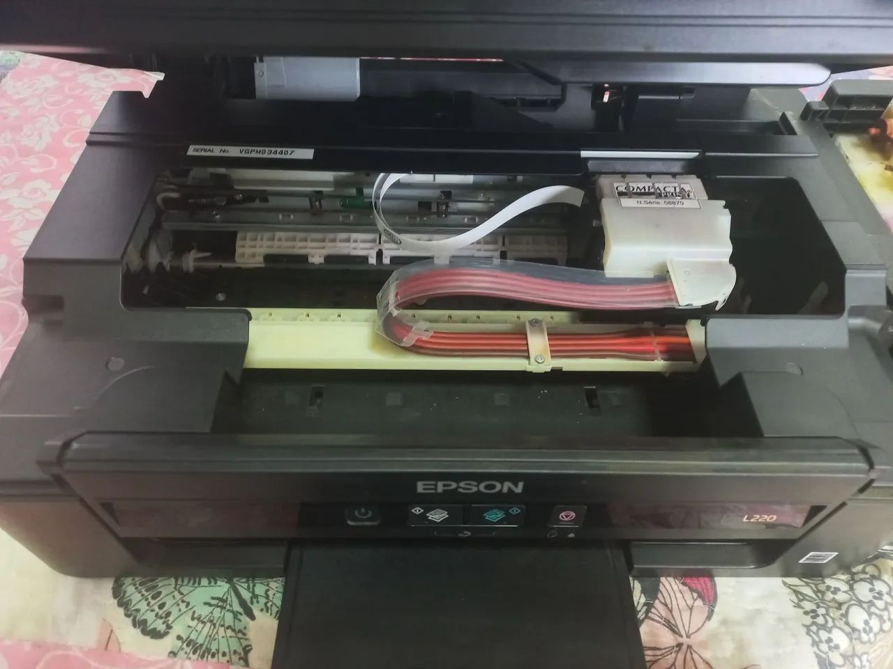 Impressora Epson L220 - Foto 3