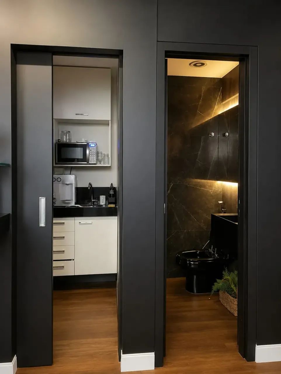 Sala Mirai Offices - Sem mobília - Foto 3
