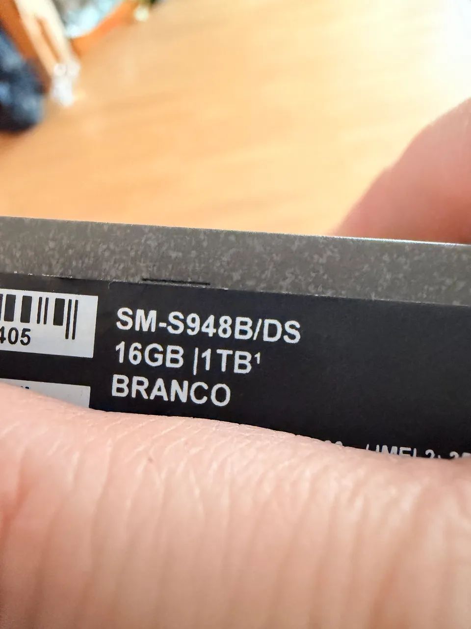 Samsung Galaxy S26 Ultra 1TB Branco - Foto 4