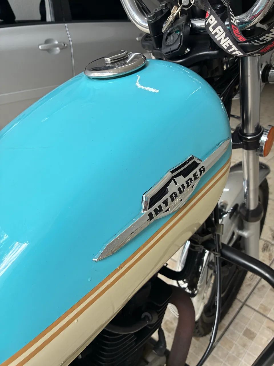 Intruder 125 - Foto 3