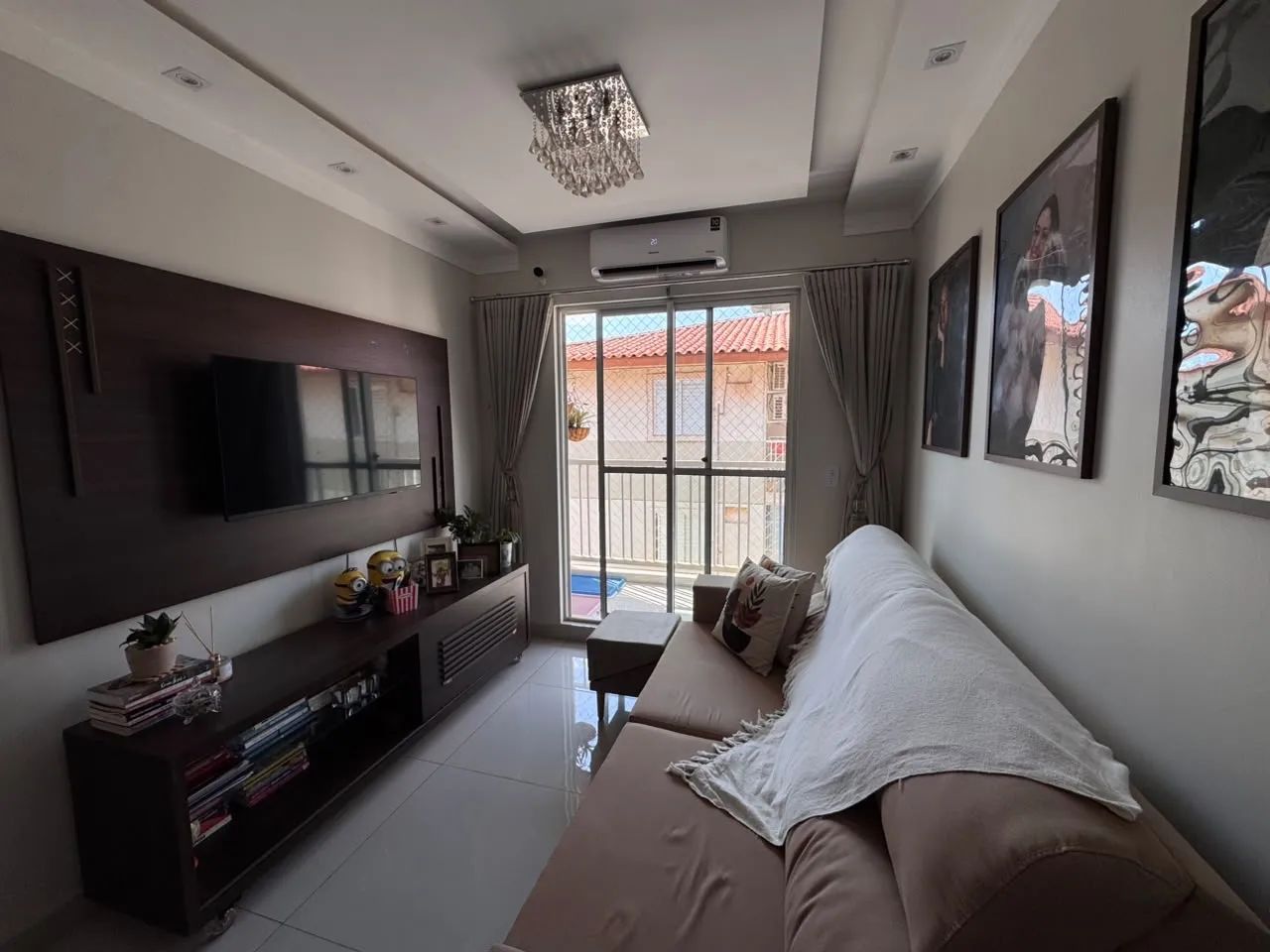 Apartamento na 405 norte clara Nunes  - Foto 3