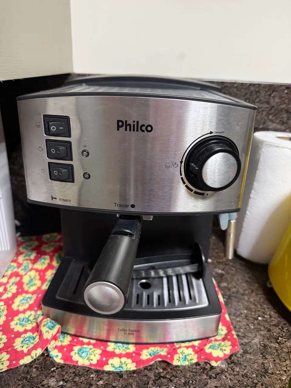 Cafeteira Philco Coffee Express 15