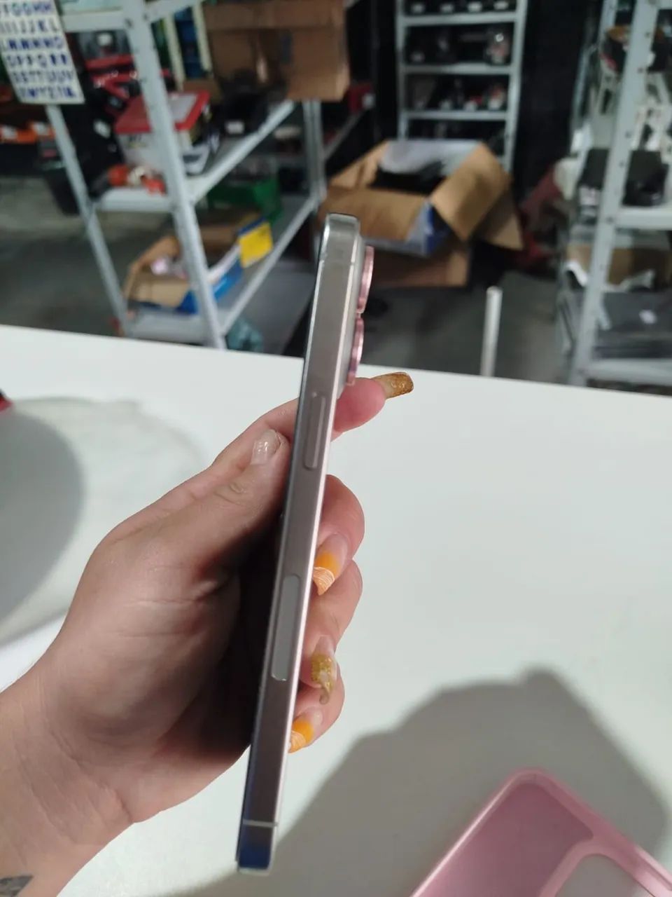 15 pro max 256gb - Foto 3