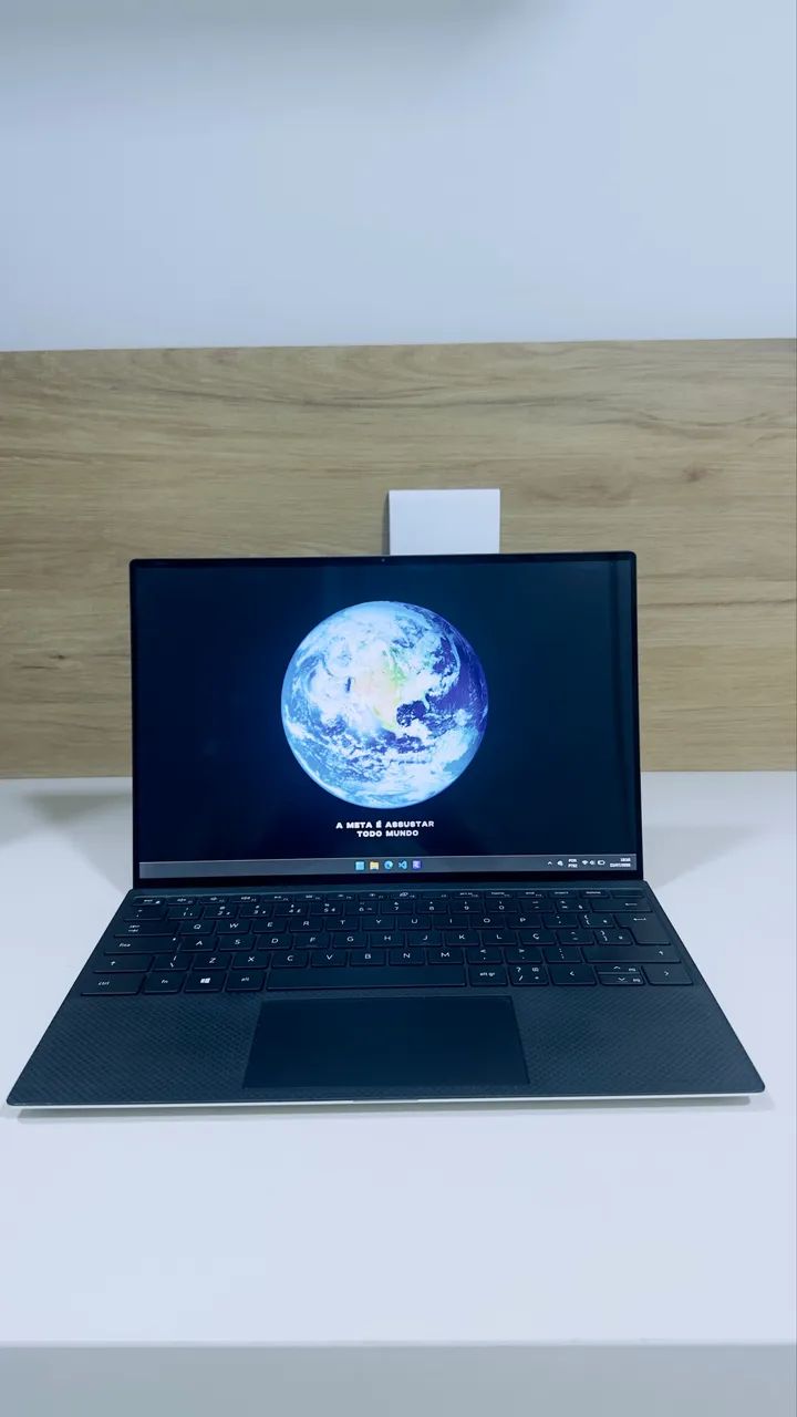 Dell XPS 13 9310 i7 11ª | 16GB RAM | SSD 512GB | Tela UHD+ 4K