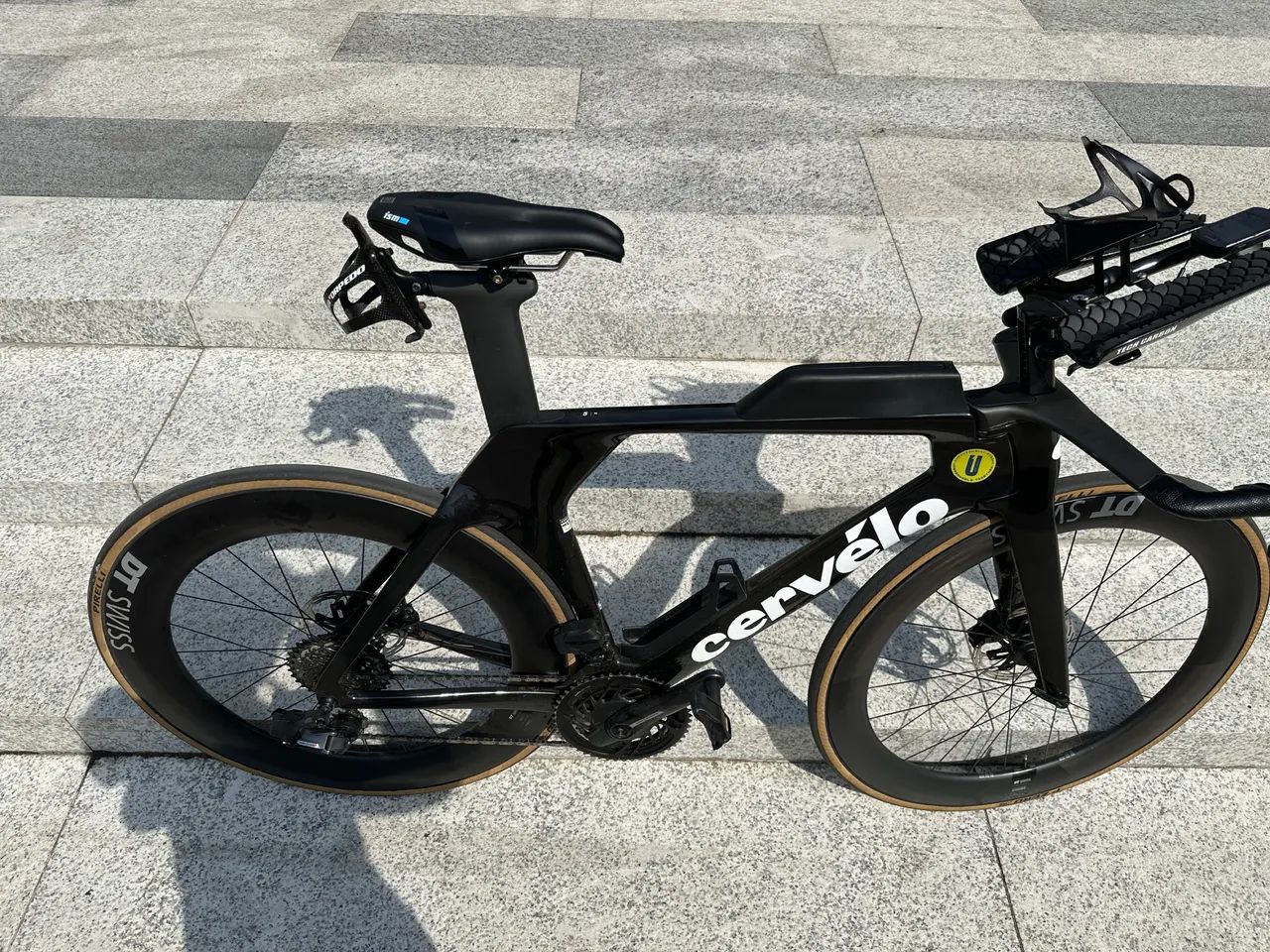 Cervelo P5 2025 - Sram Force AXS - Foto 4