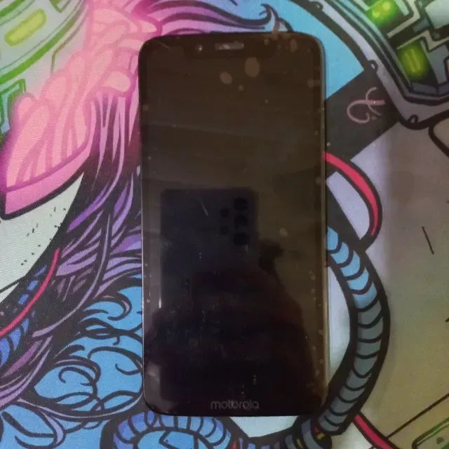 Tela para Motorola Moto G7 Play - Foto 2