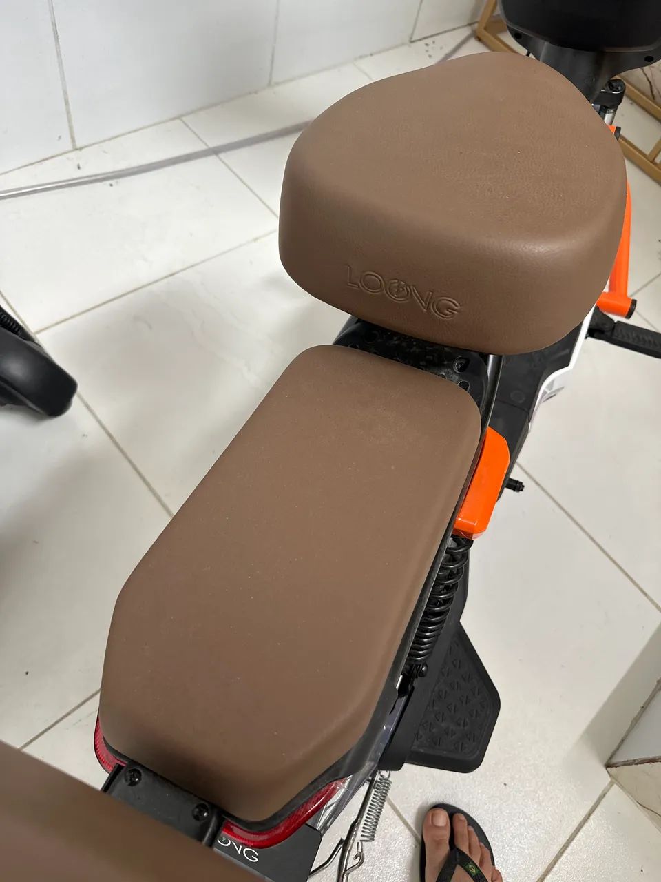 Scooter elétrica  - Foto 3