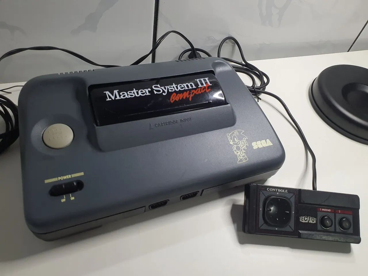 MASTER SYSTEM 3 COMPACT