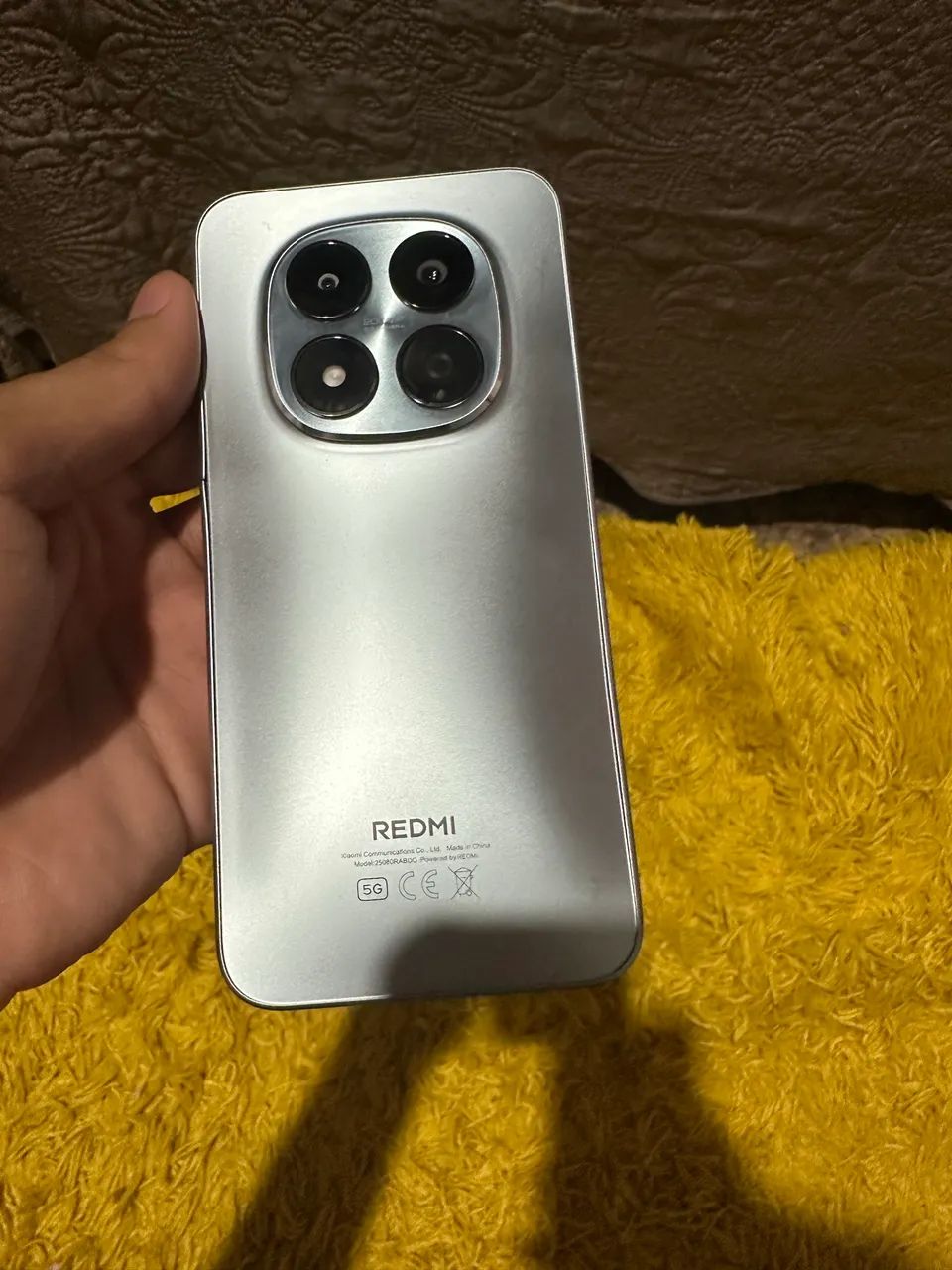 Retirada de peças redmi 15 pro 5g - Foto 3