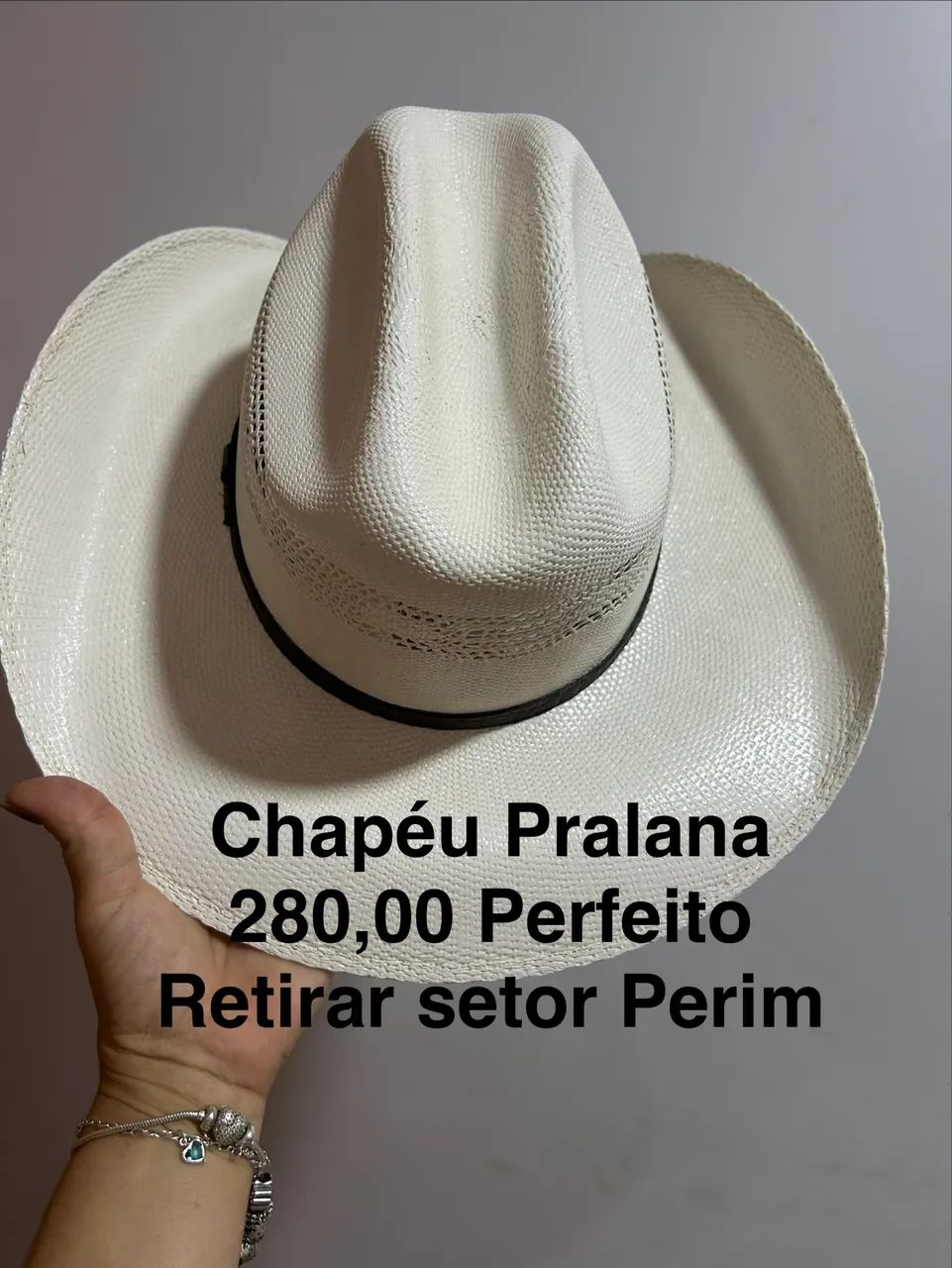 Chapéu Pralana 