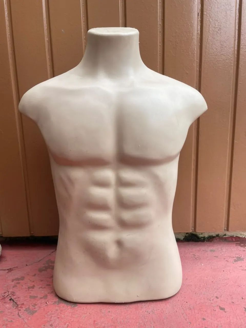 Manequim Busto - Masculino