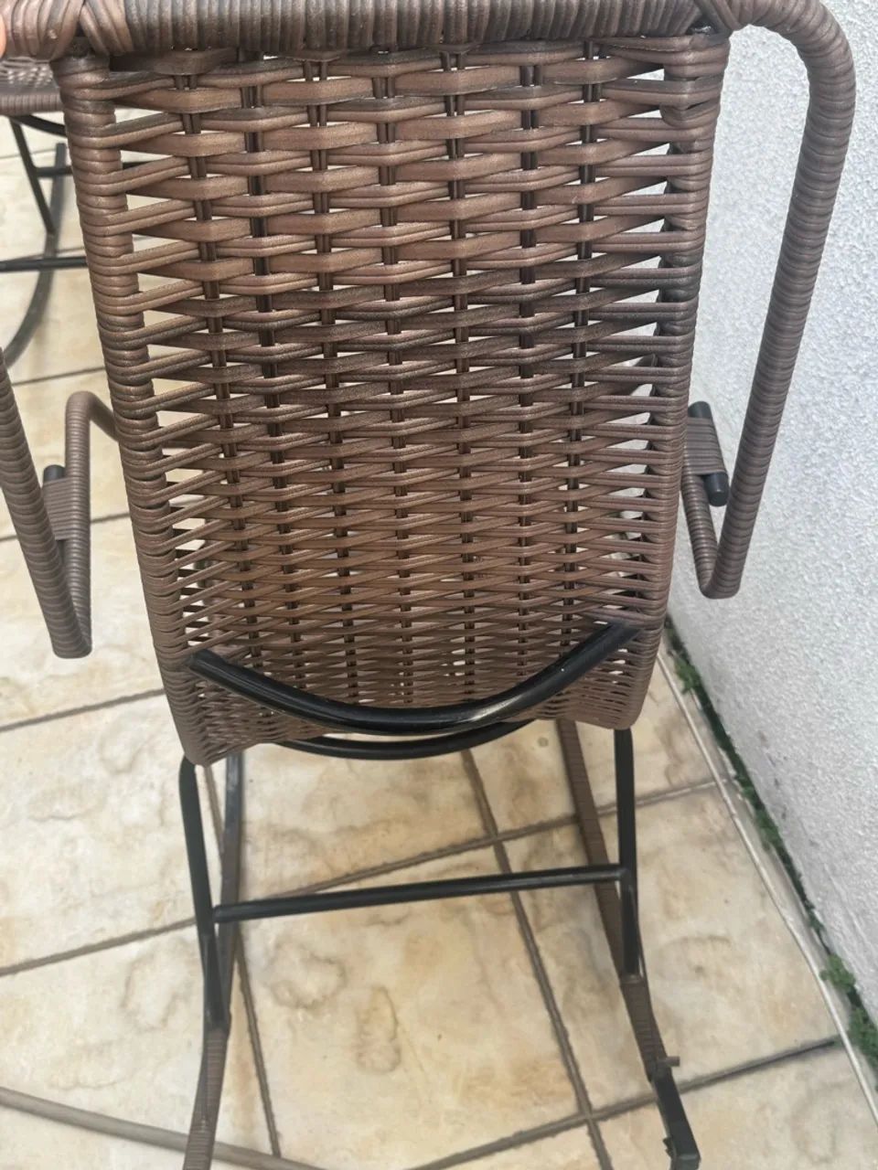 Cadeiras de balanço  - Foto 4
