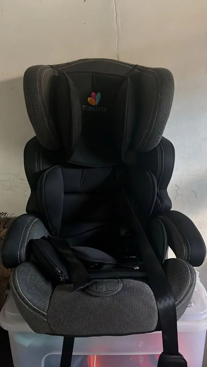 Cadeirinha pra carro