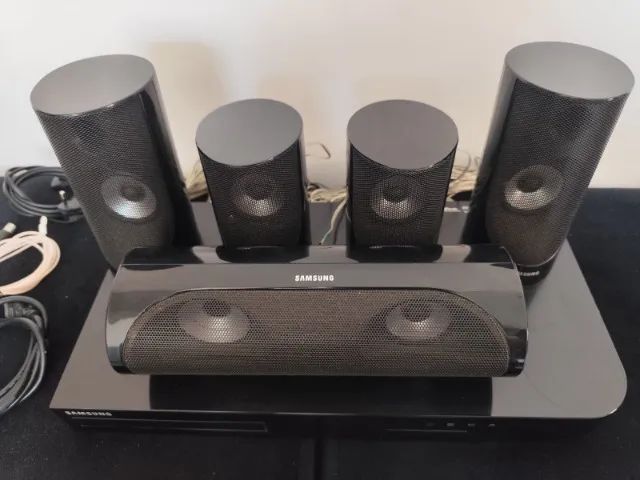 Home Theater Samsung  - Foto 4