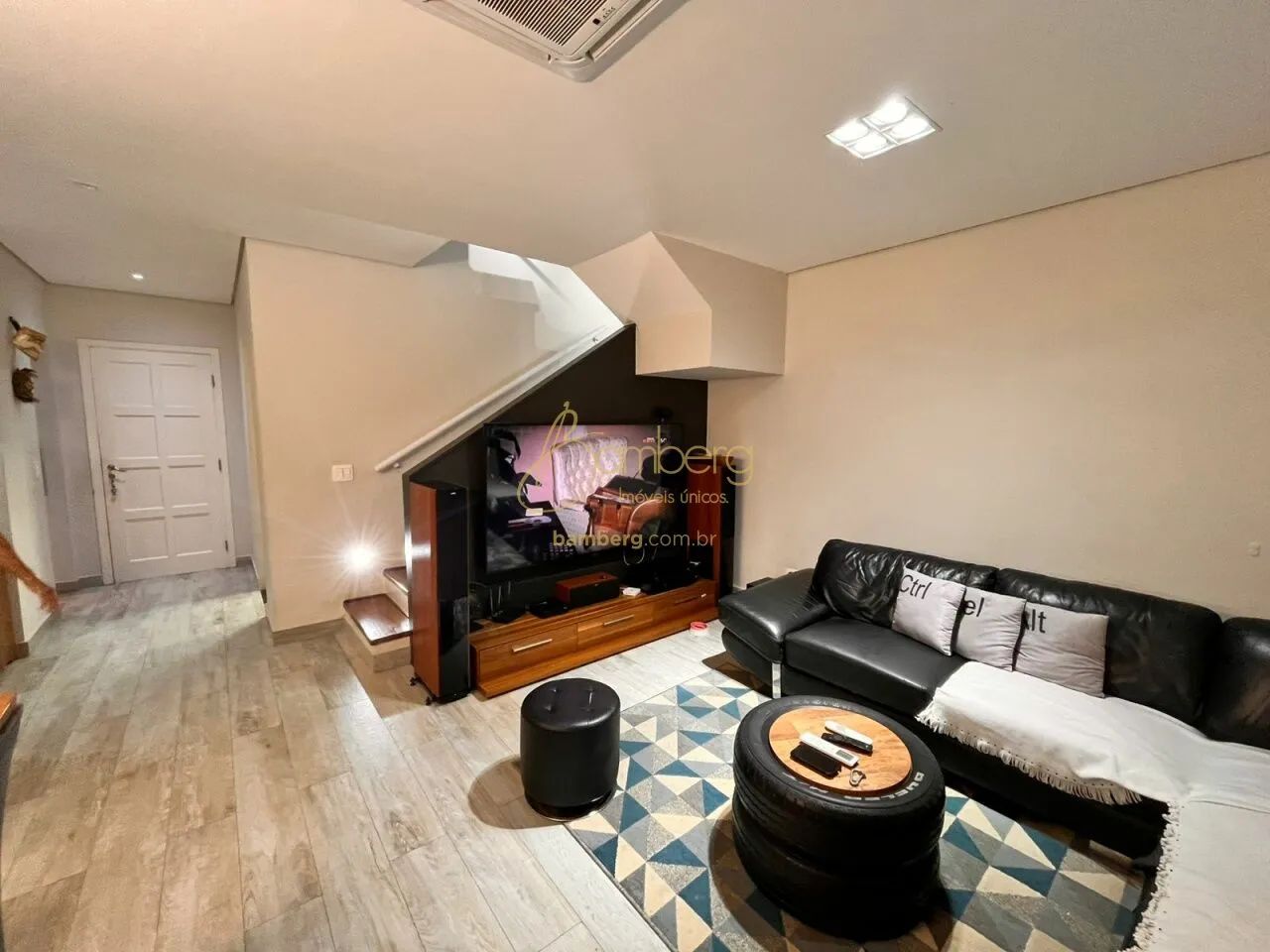 Condominio Flora Park Casa com 3 Dorm, 1 Suite e 2 Vagas - Foto 5