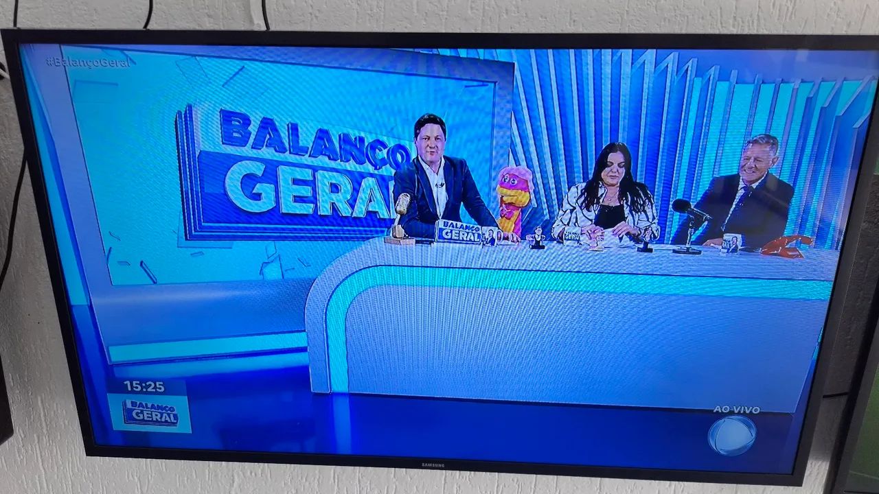 Tv Samsung 43 polegadas  - Foto 3