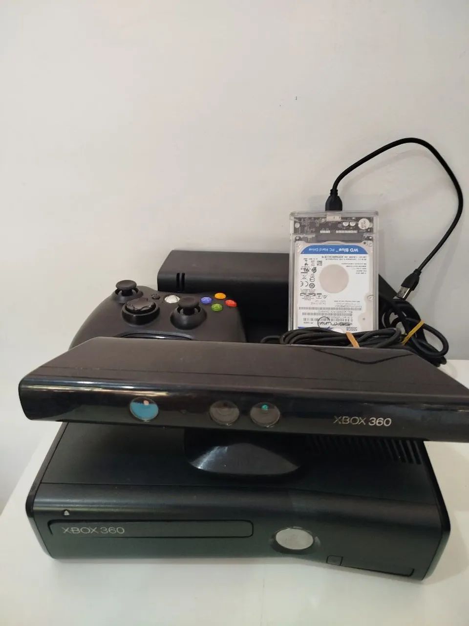 Xbox 360 completo 