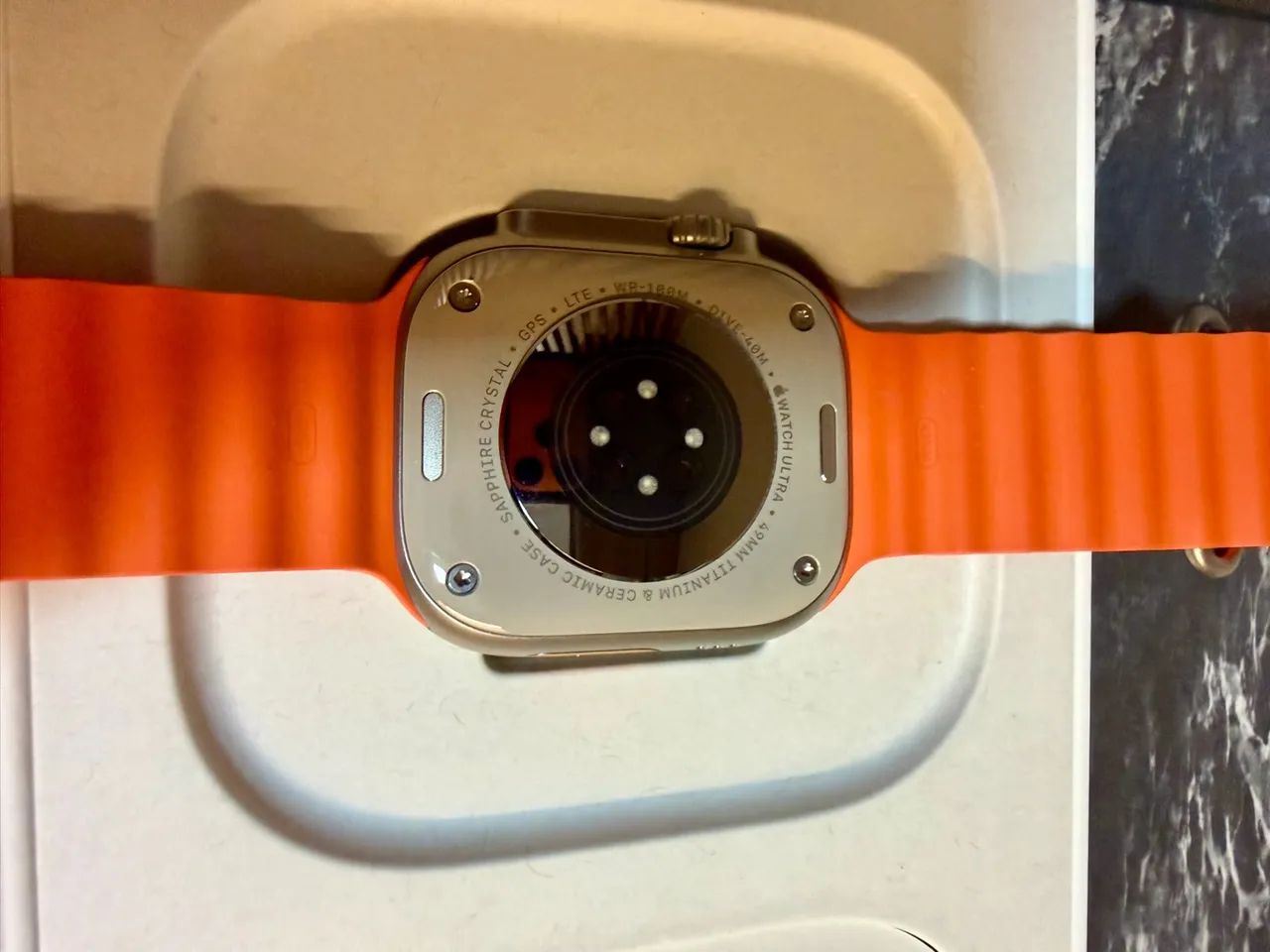 Apple Watch Ultra 2  - Foto 5