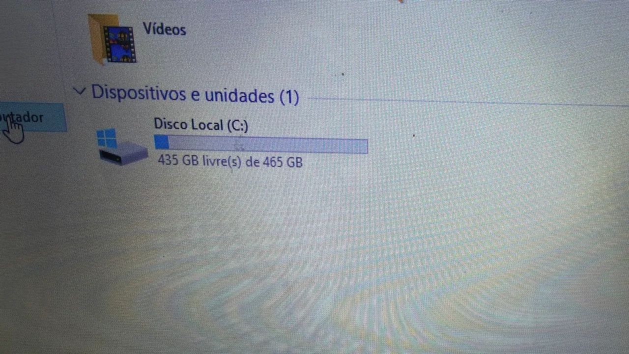 NOTEBOOK HP CORE I5 PLACA DE VIDEO 1 GB USADO  - Foto 3