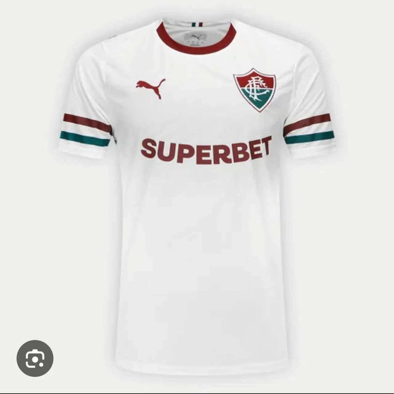 Camisa Fluminense II 26/27 Original G