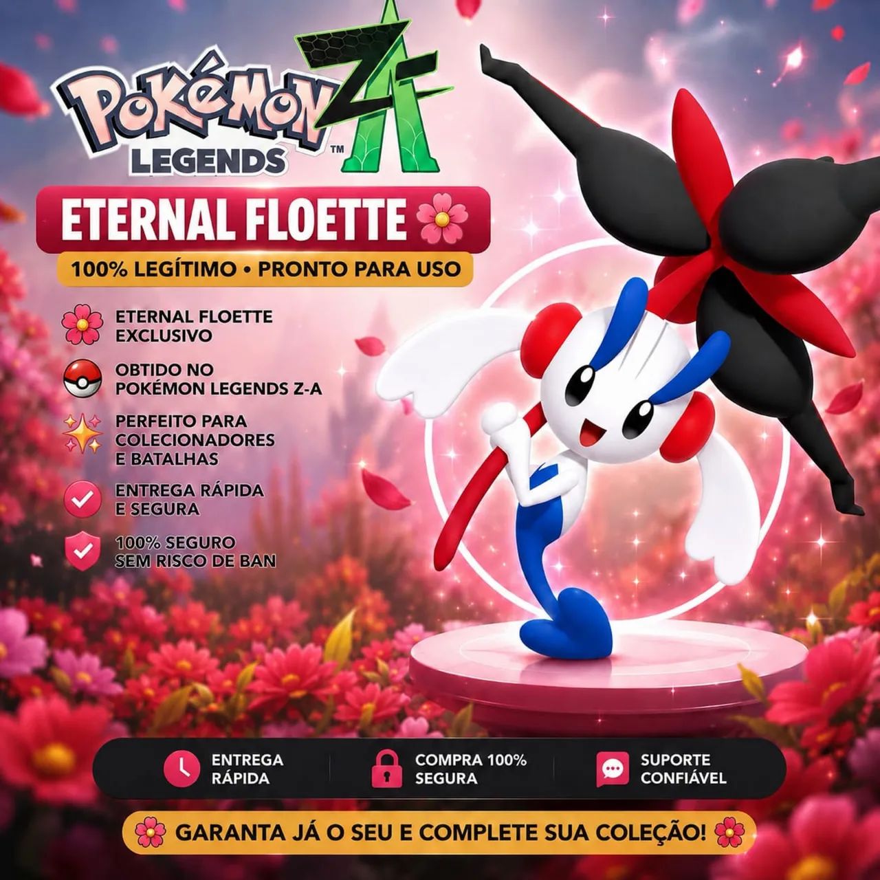 Vende de Pokémon jogos 