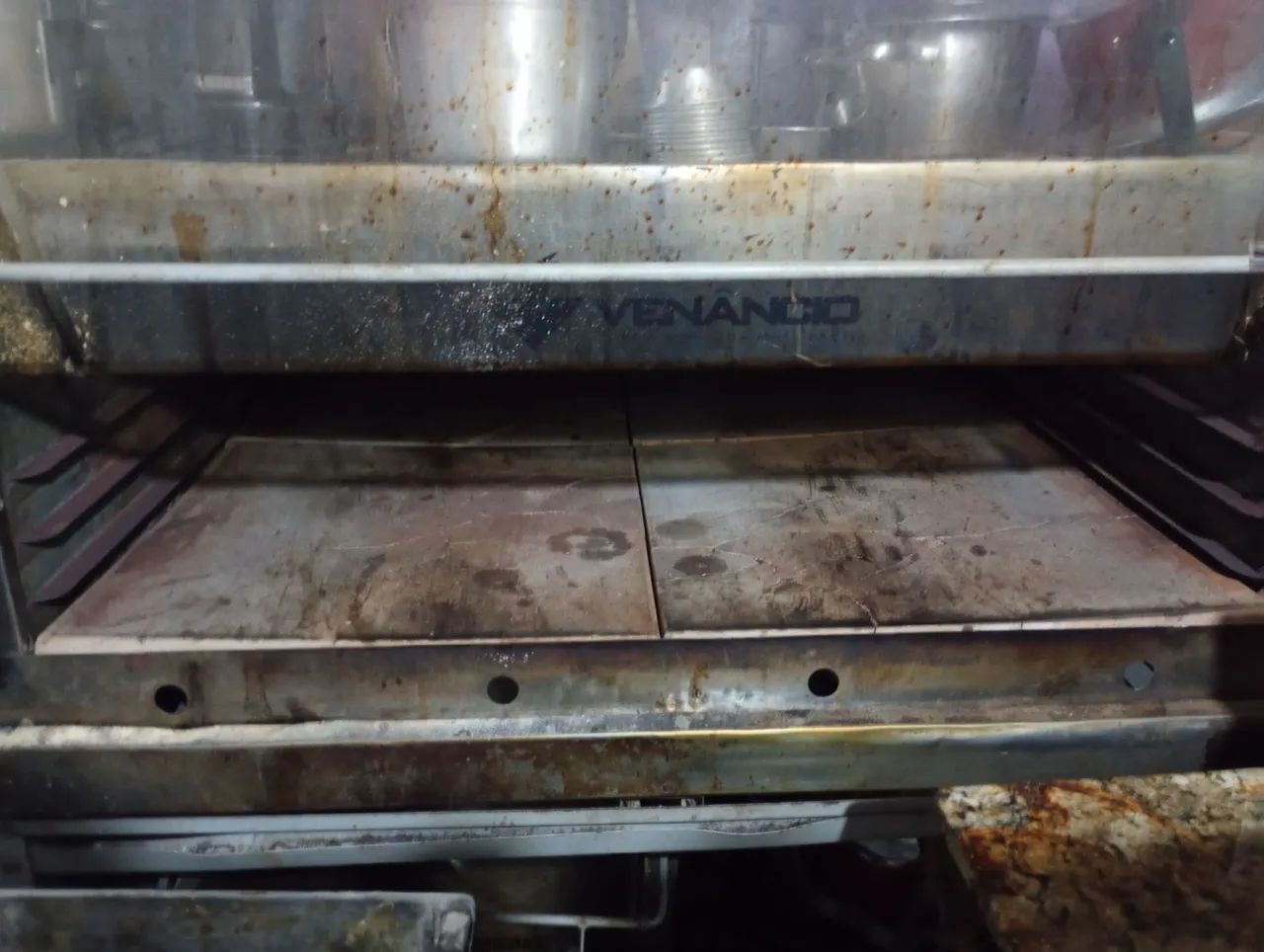 Forno Venâncio para pizza e salgados  - Foto 3