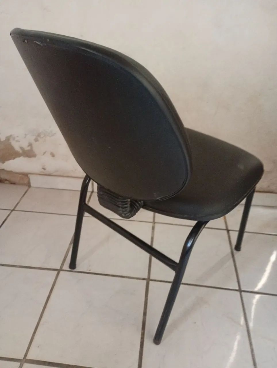 Cadeira secretária  - Foto 5
