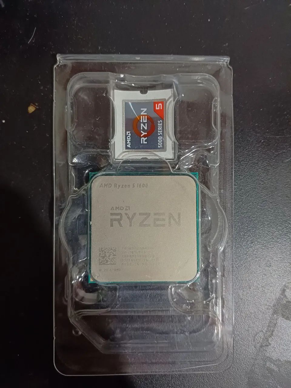 Ryzen 5 1600