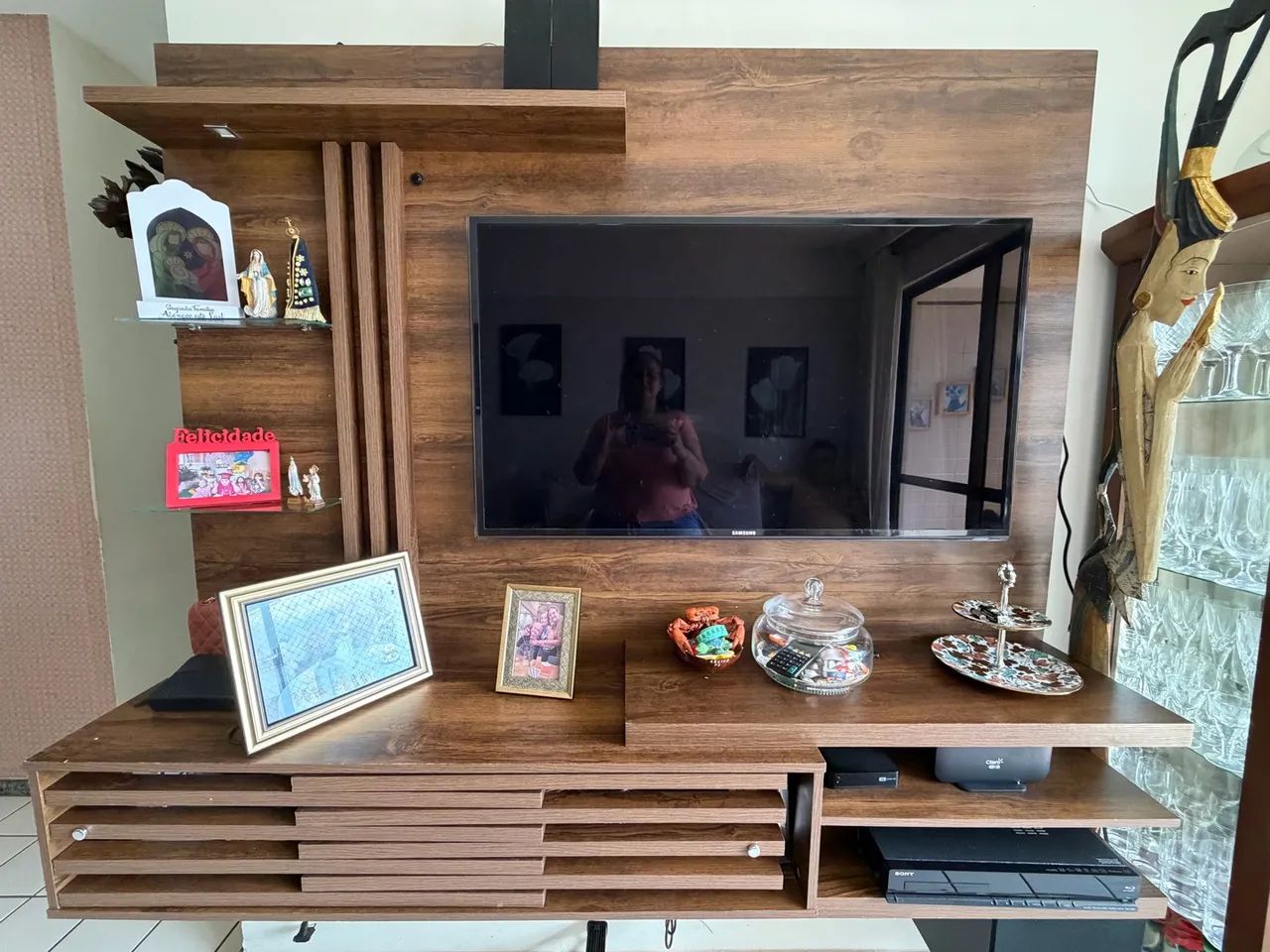 Painel para TV