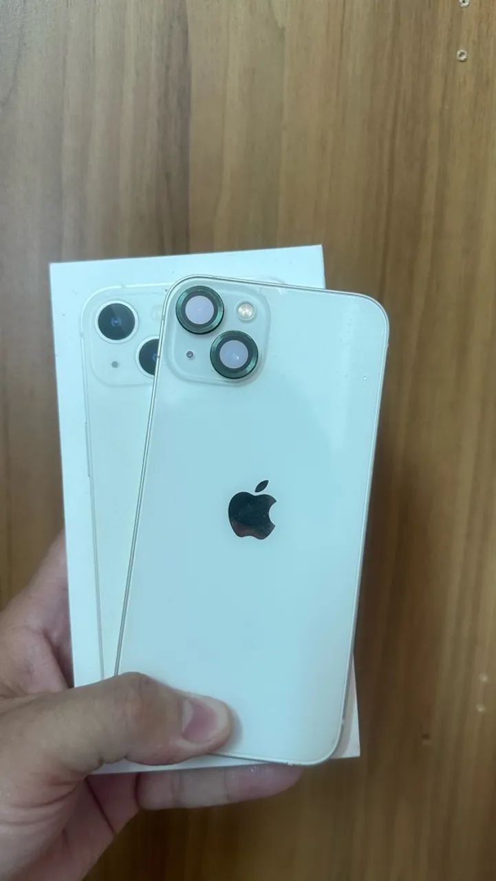 iPhone 13 128gb Bateria 100% - Zerooo - Foto 2