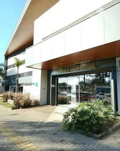Sala comercial para locação, no Edifício Torre Marechal - Centro, Foz do Iguaçu - PR