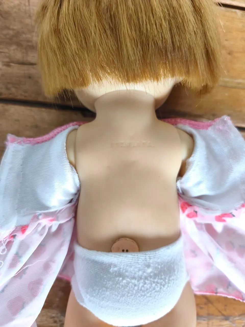 Boneca antiga Caçulinha  - Foto 3