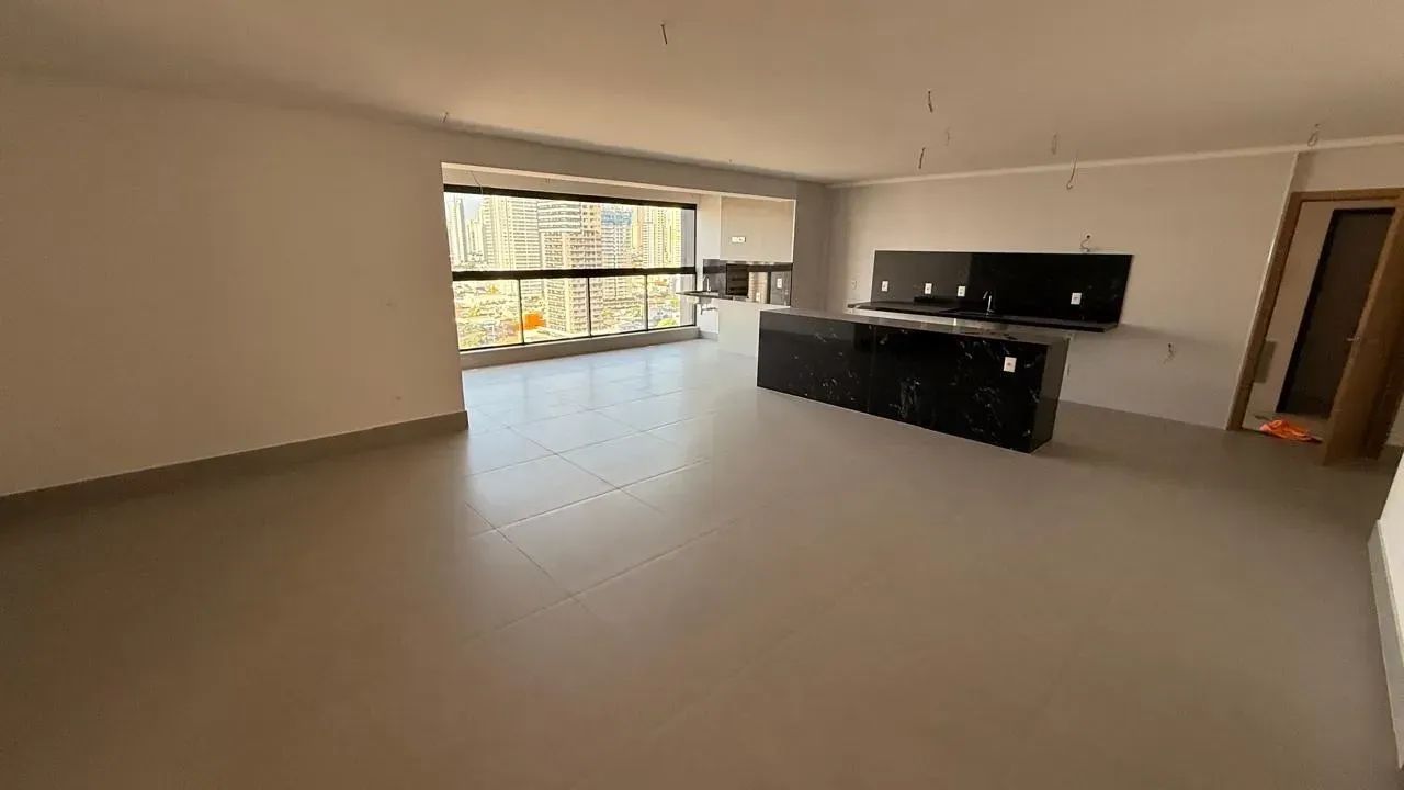 Vendo apartamento Novo, no Setor Bueno - Goiânia!