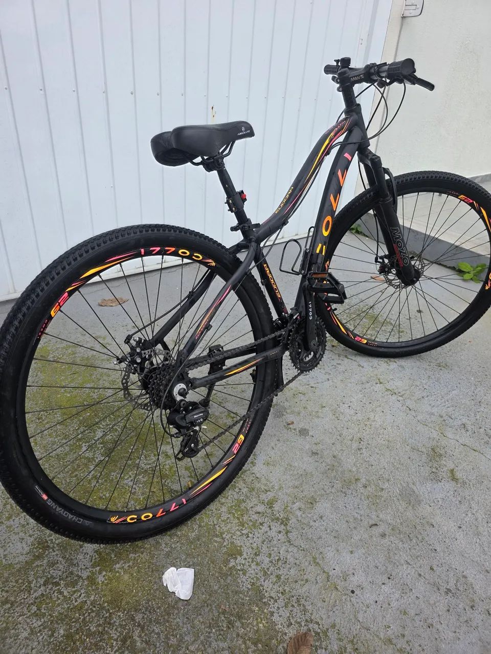 Bicicleta aro 29 shimano  - Foto 3