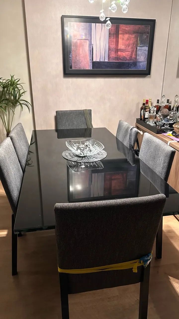 Mesa de jantar 