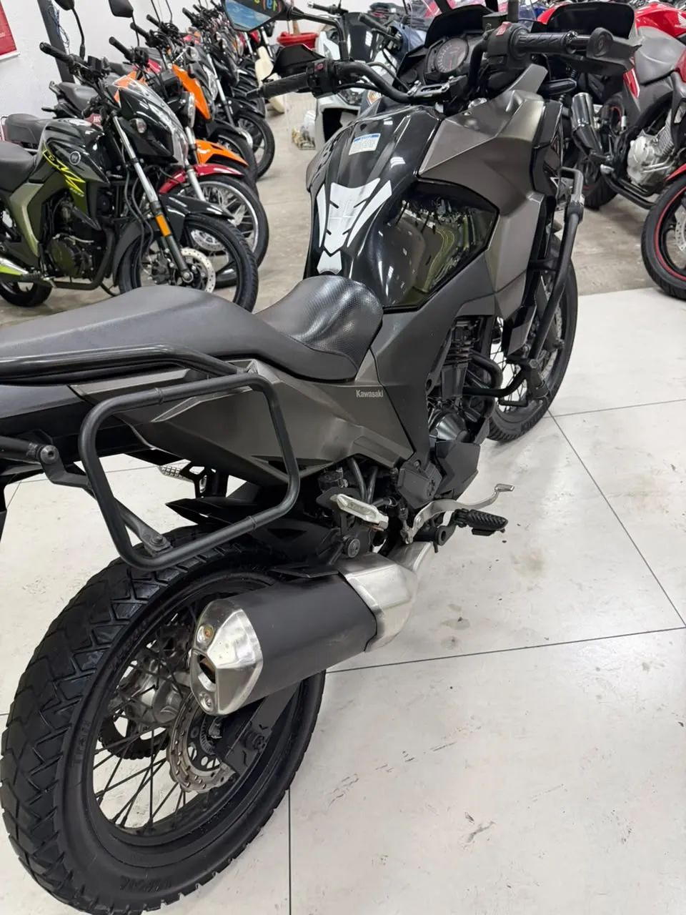 KAWASAKI V - Foto 5