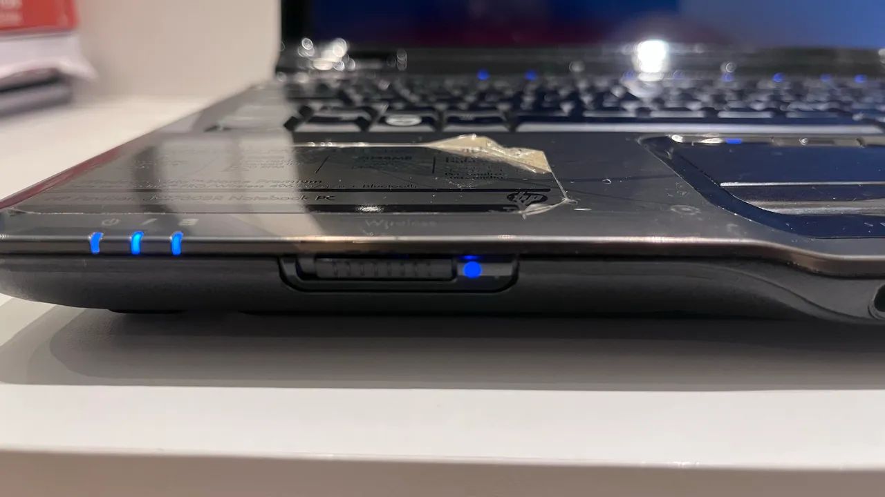 Notebook HP Pavilion  - Foto 2