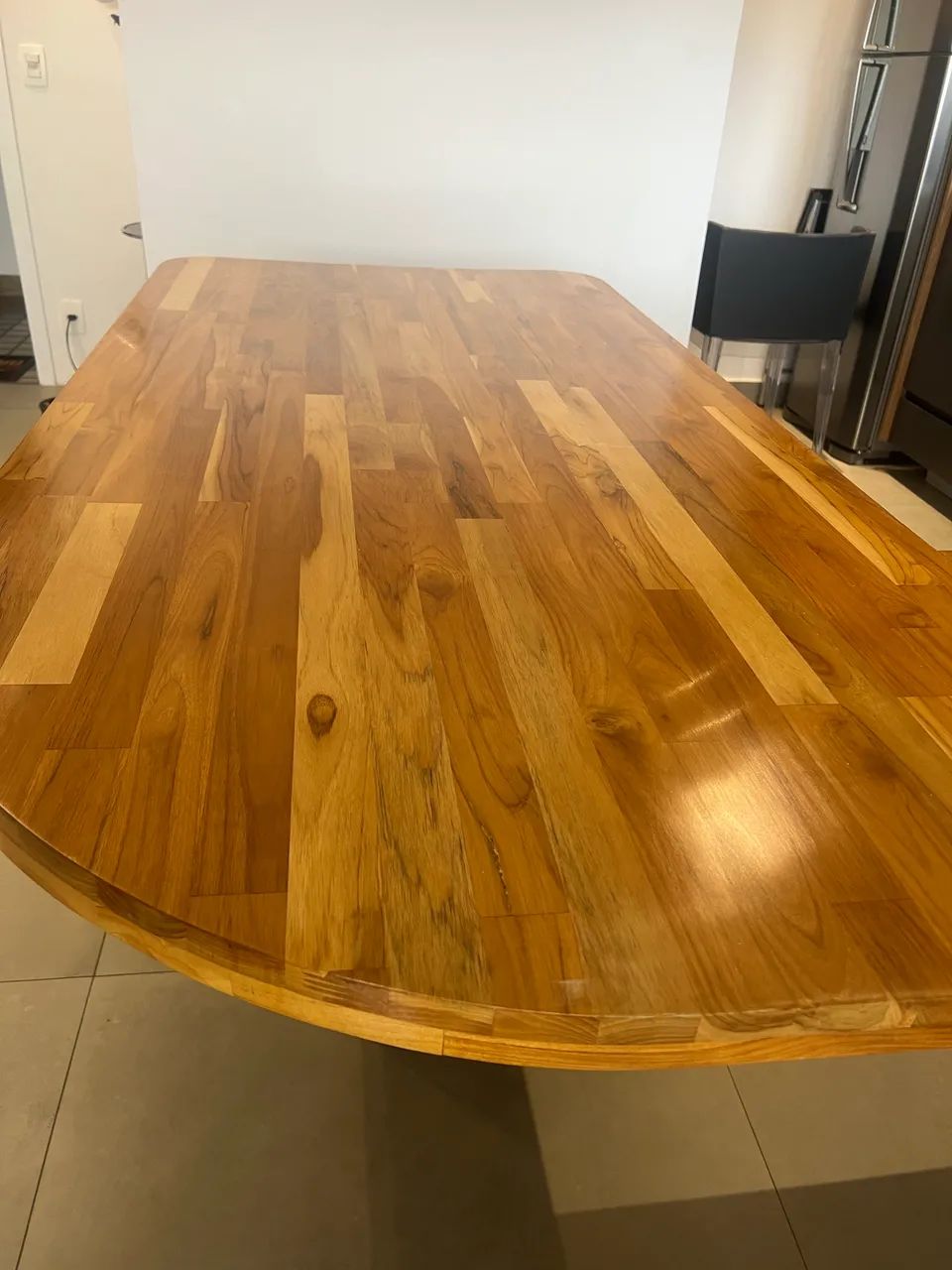 Mesa madeira - Foto 3