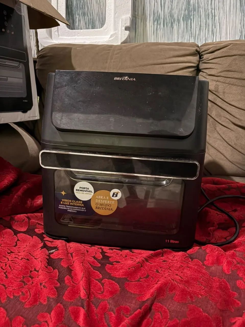 Air fryer  - Foto 2