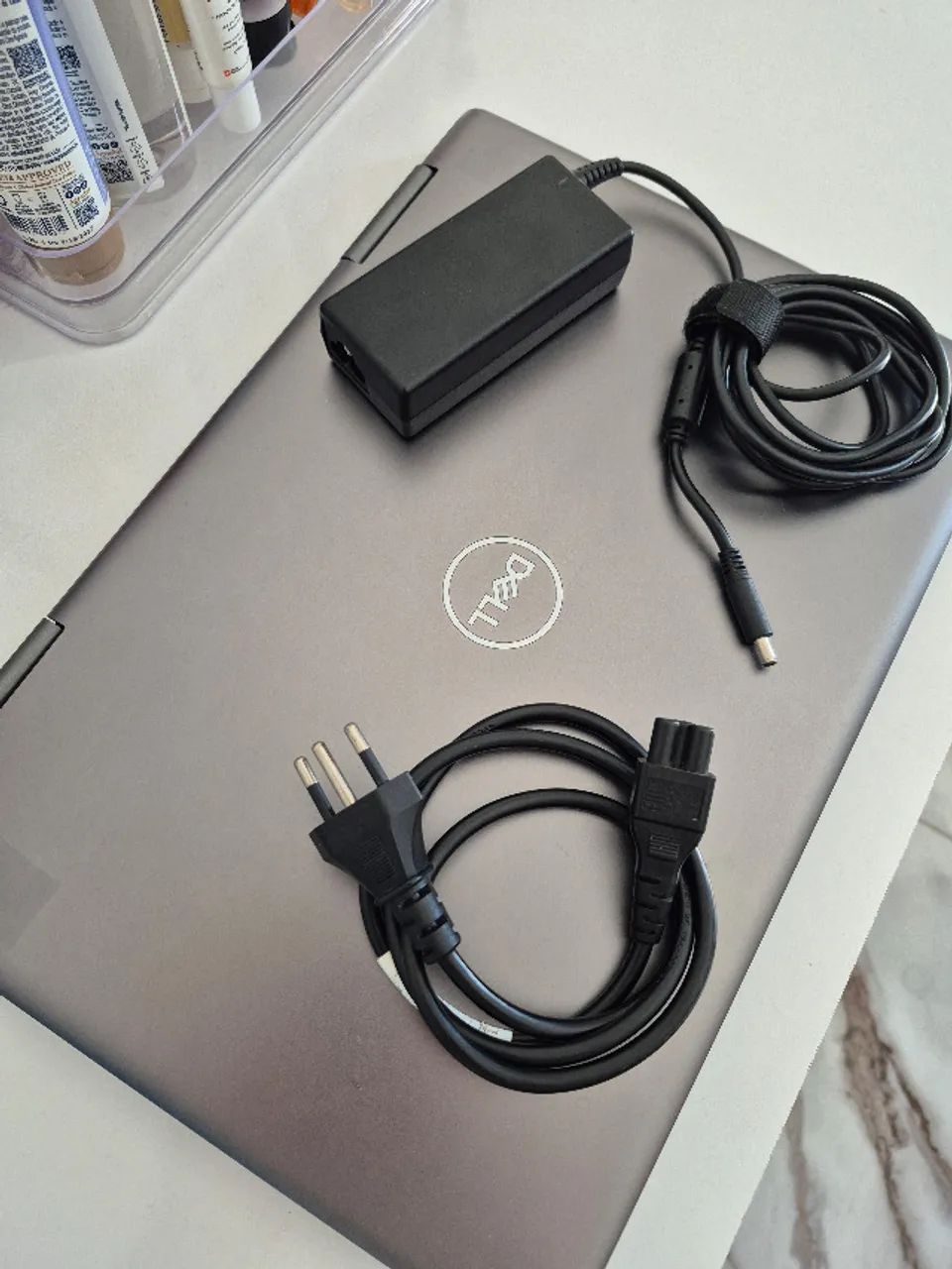 Notebook Dell Inspiron i7 8a ger, 16GB RAM, SSD 480GB - ideal