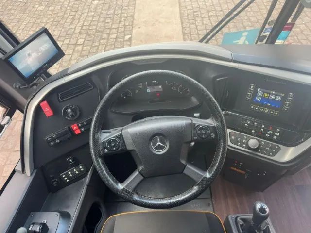 G8, M benz O-500R, Carroceria Mpolo Paradiso G8 1050, ano 2024,2025 em estado de 0km. - Foto 12