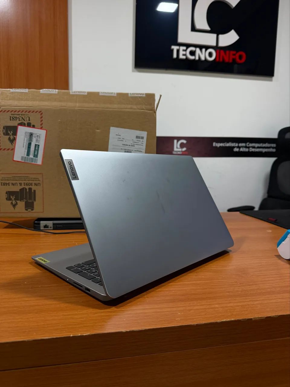 Notebook Ryzen 5 - 8GB DDR5 - Foto 5