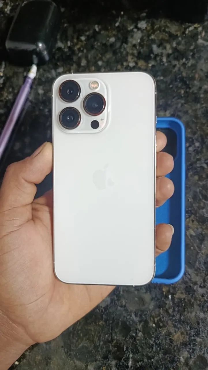 vendo ou troco iphone 13 pro 