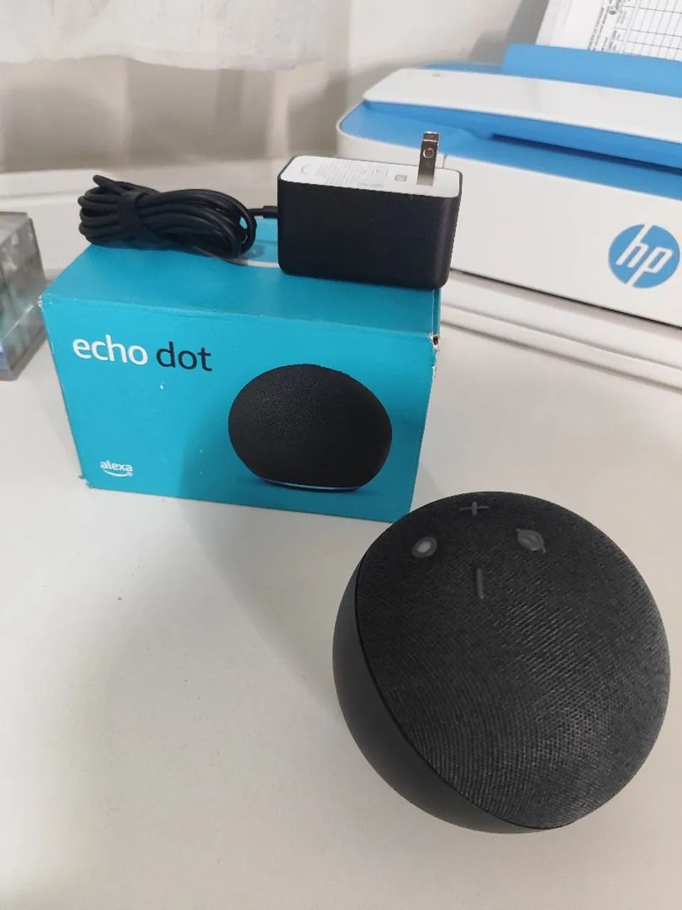 Echo Dot 5 ALEXA 