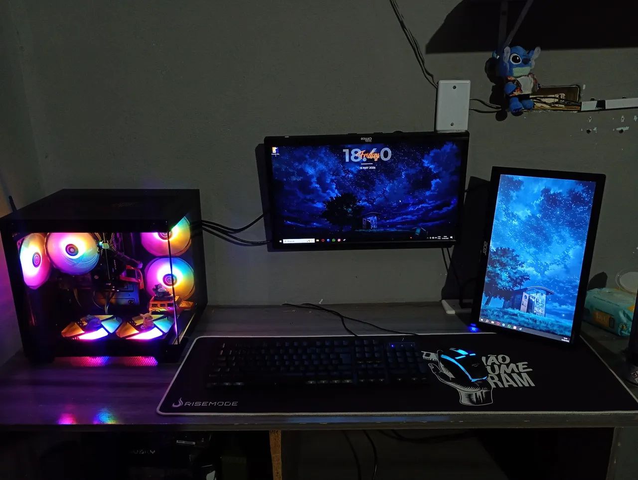 Setup completo Pc gamer - Foto 4
