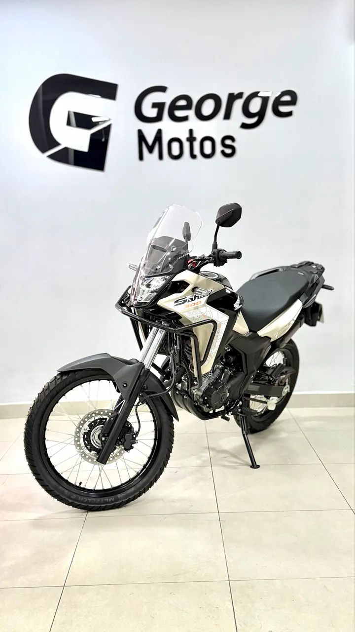 Honda SAHARA 300 Zero km - Foto 4