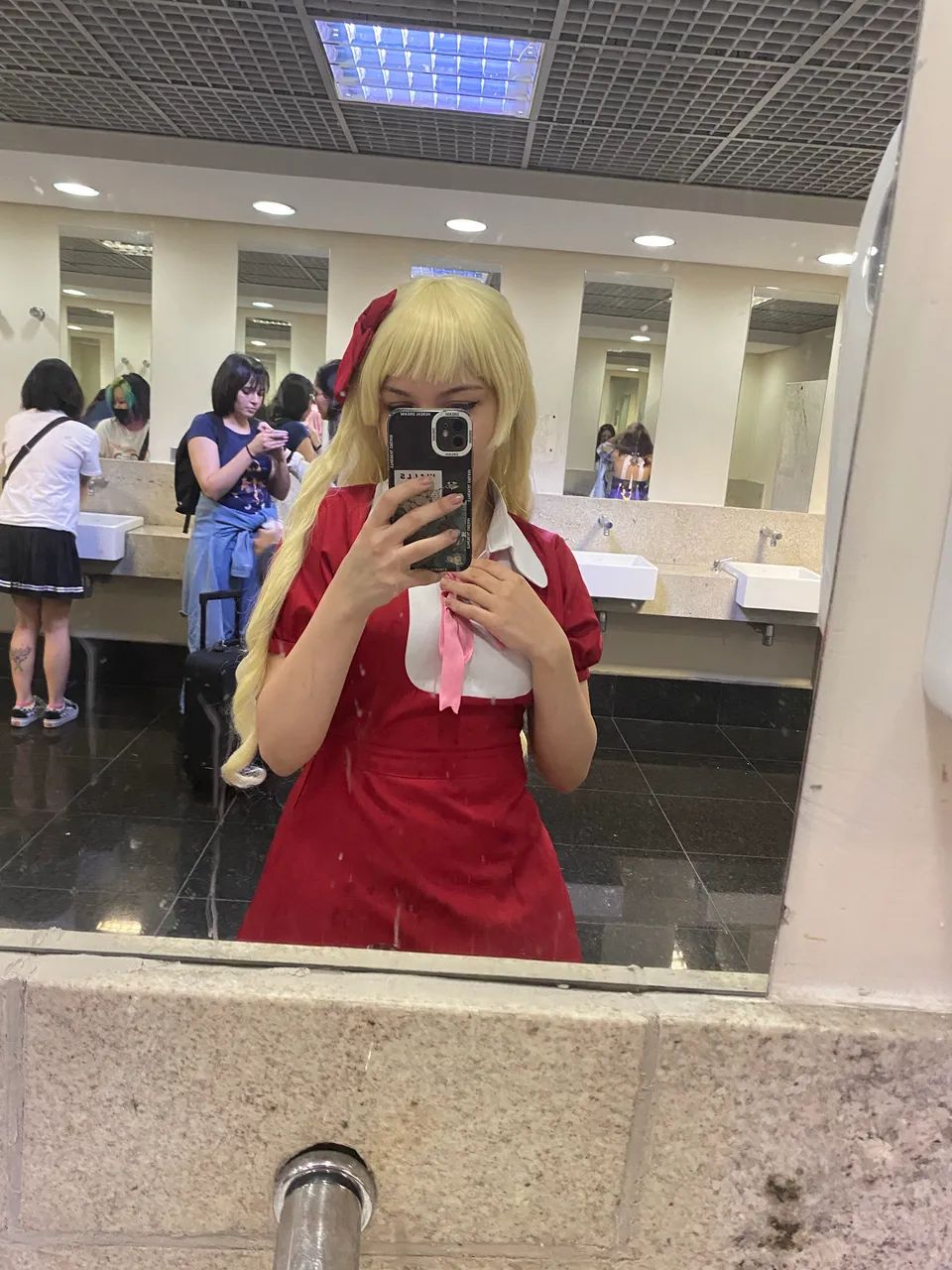 Cosplay bungou stray dogs Mary - Foto 2