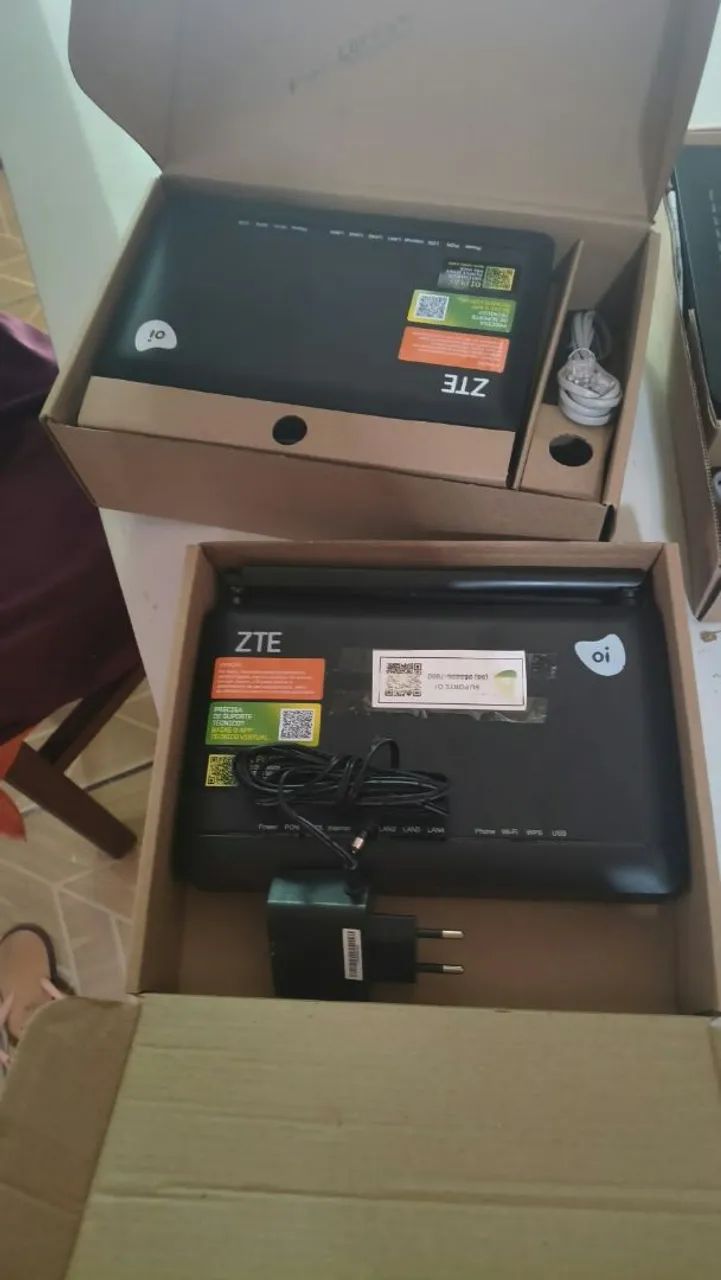 Roteadores 