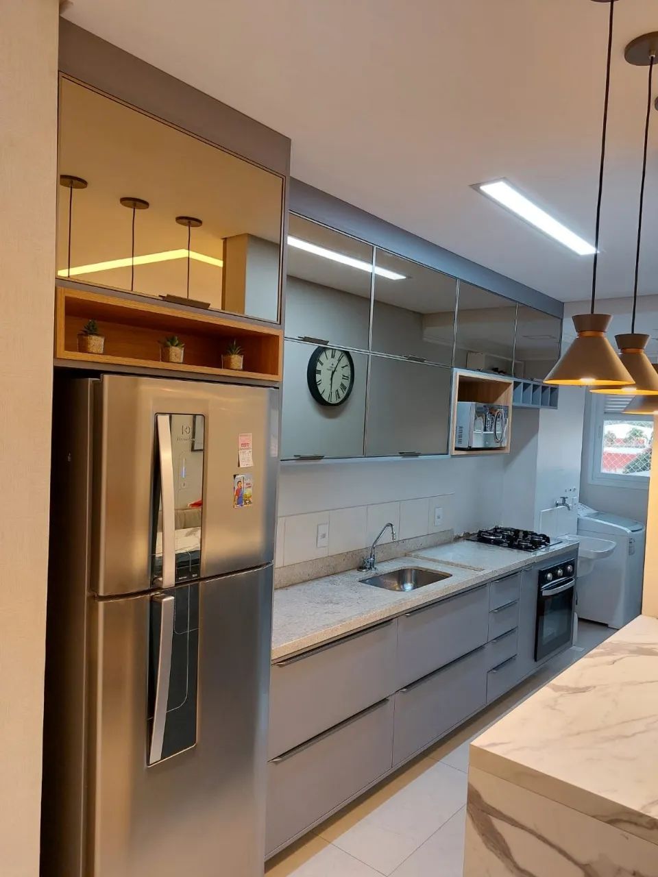 Apartamento à Venda - Conforto, Sofisticação e Excelente Acabamento - Foto 3